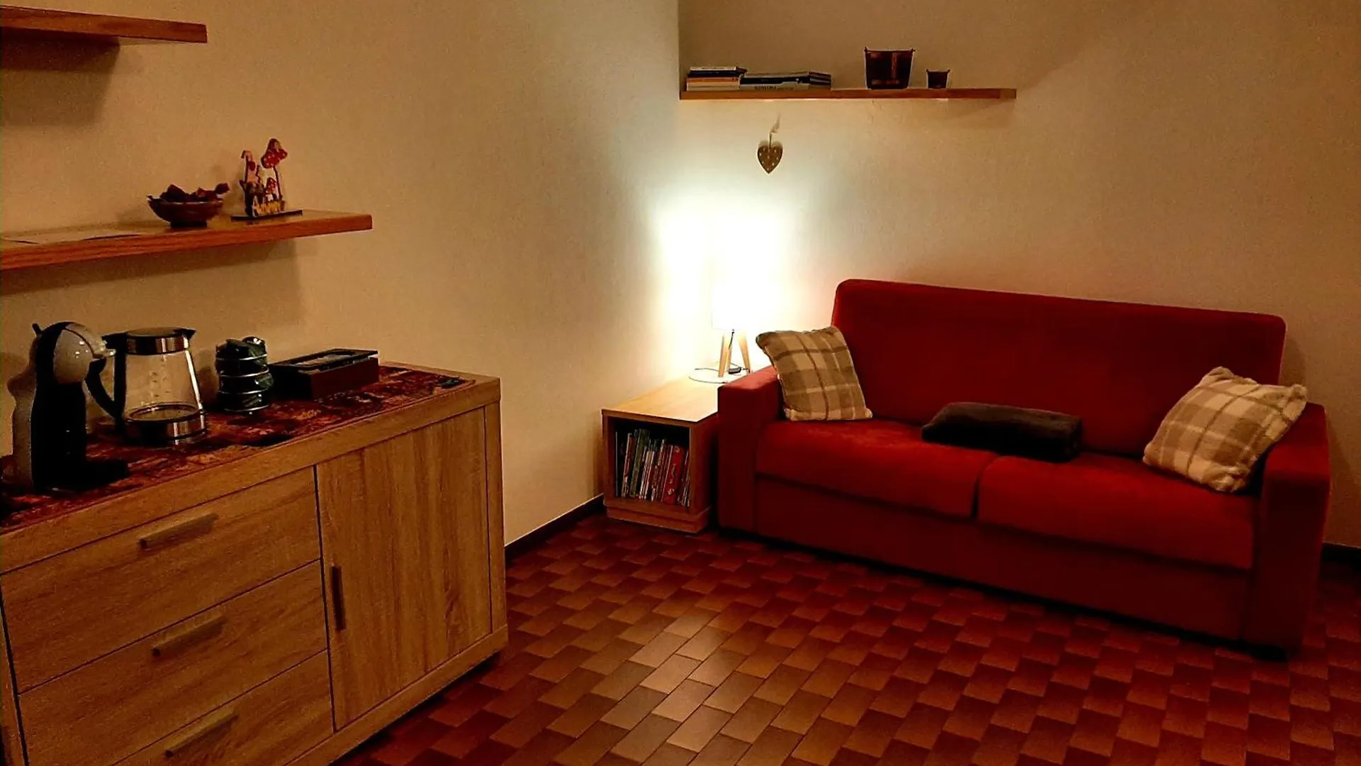 Civico 43 Interno 6 Apartment Chiesa in Valmalenco