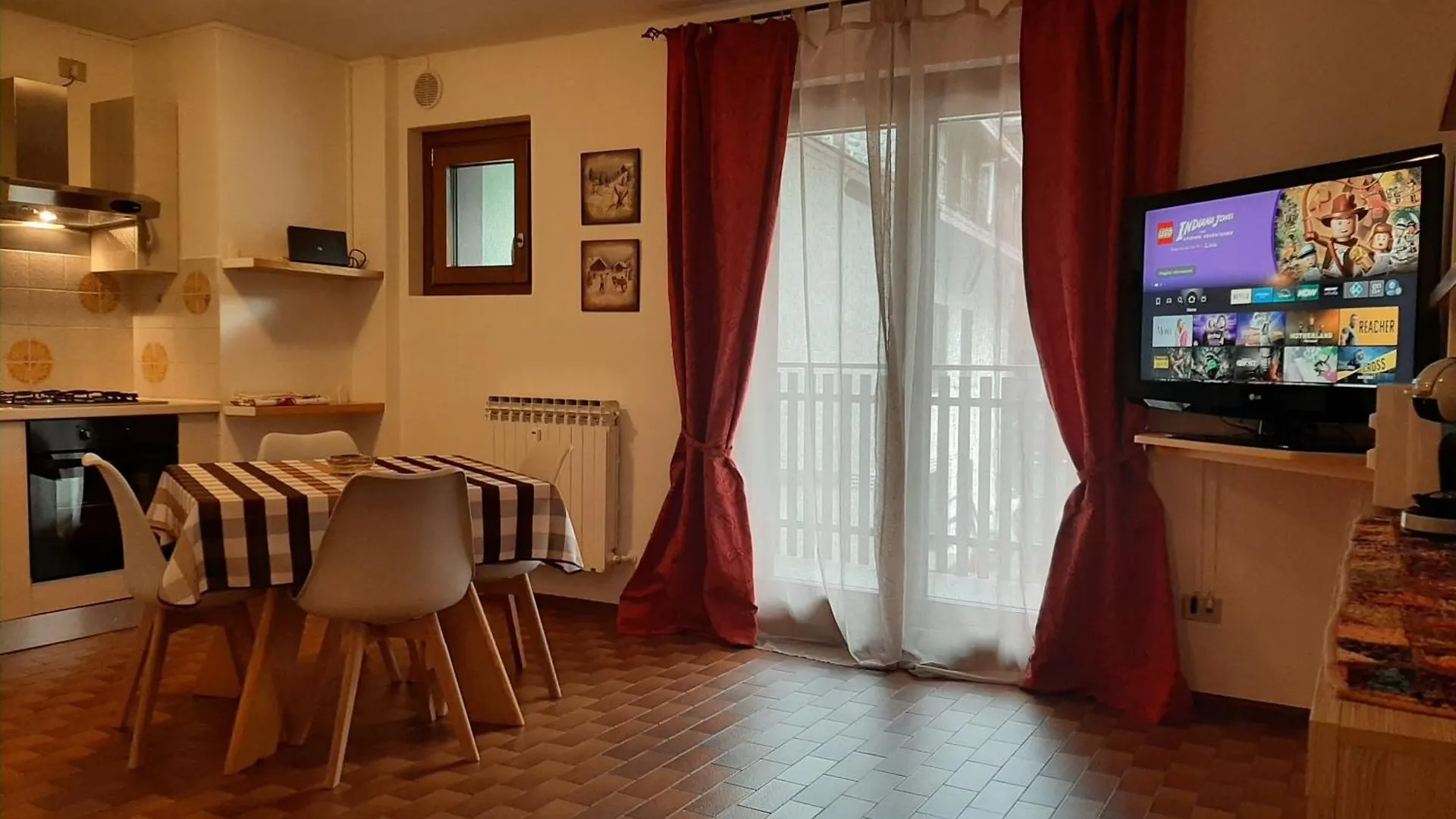 Civico 43 Interno 6 Apartment Chiesa in Valmalenco Italy