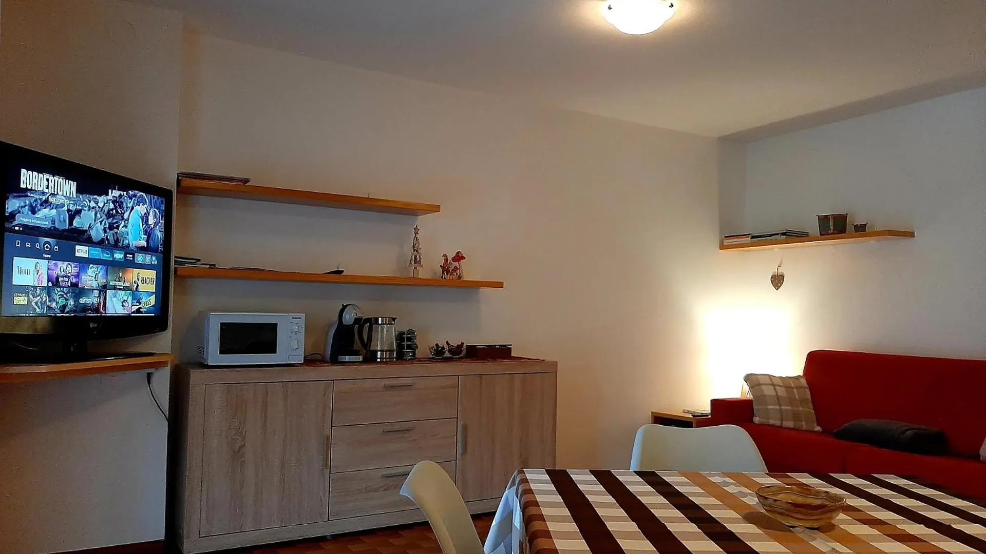 Civico 43 Interno 6 Apartment Chiesa in Valmalenco