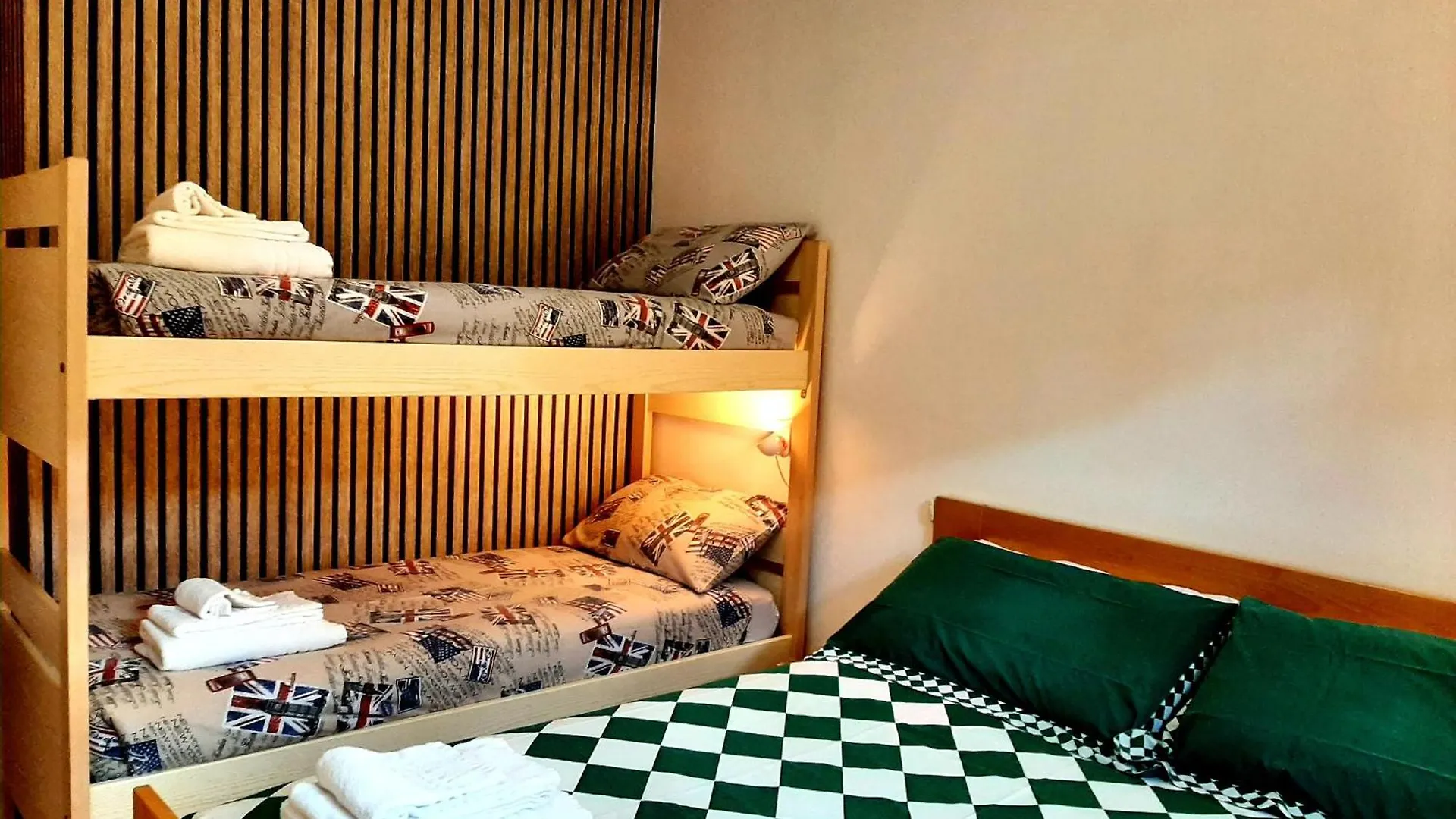 Civico 43 Interno 6 Apartment Chiesa in Valmalenco