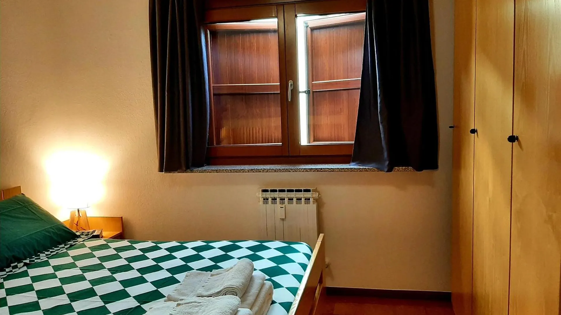 Civico 43 Interno 6 Apartment Chiesa in Valmalenco Italy
